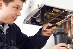 only use certified Snelland heating engineers for repair work
